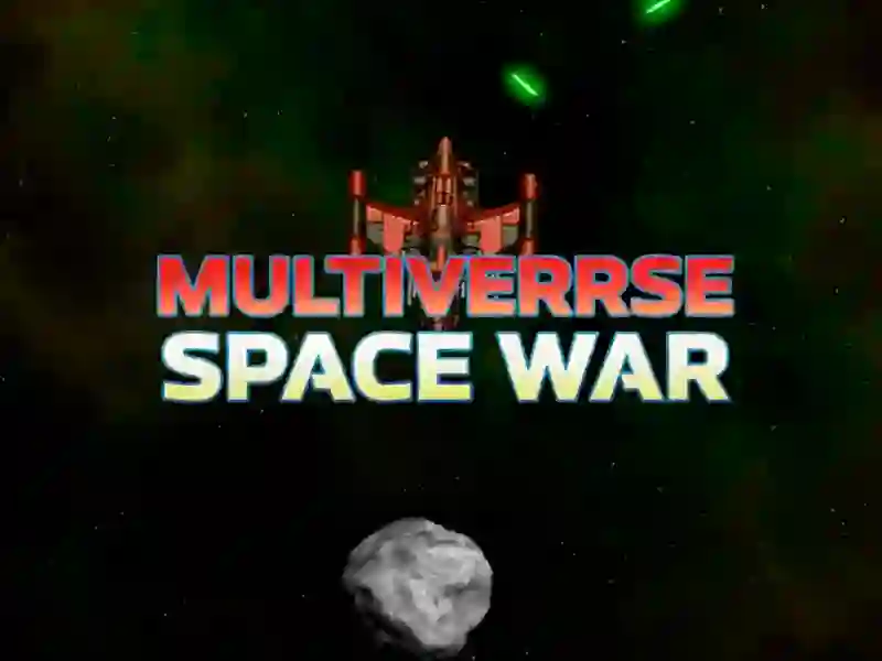 Multiverse Space War — free online game
