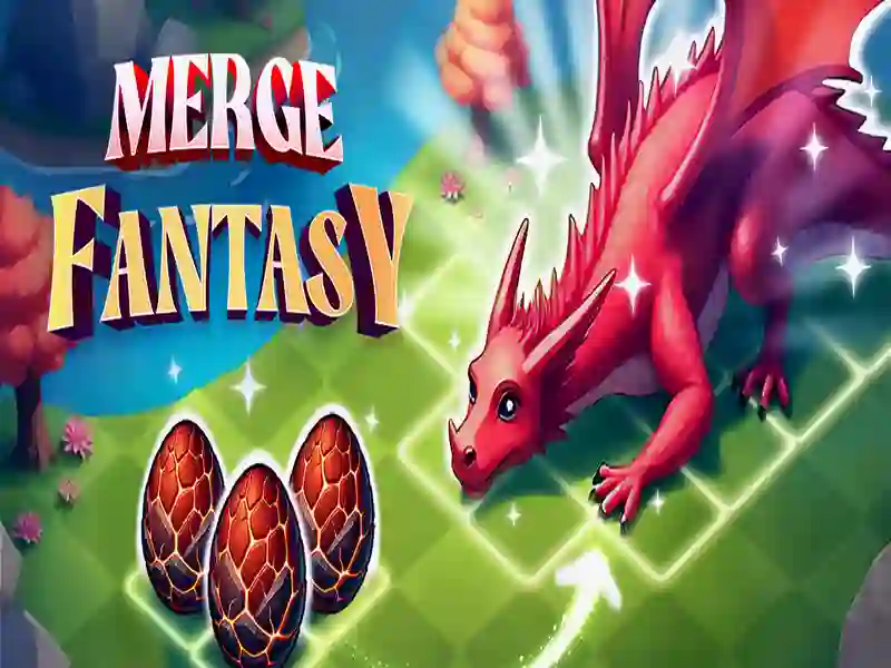 Merge Fantasy — free online game