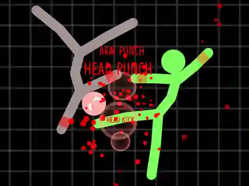Stickman Warriors — free online game