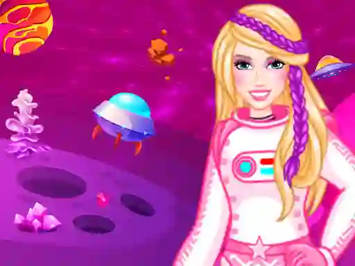 Princess Astronaut – kostenloses Online-Spiel