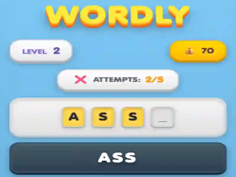 Wordly — free online game