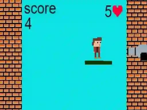 Move Down — free online game