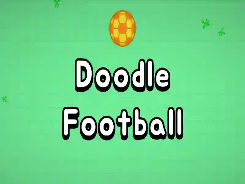 Doodle Football — free online game