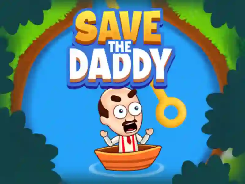 Save the Daddy — free online game