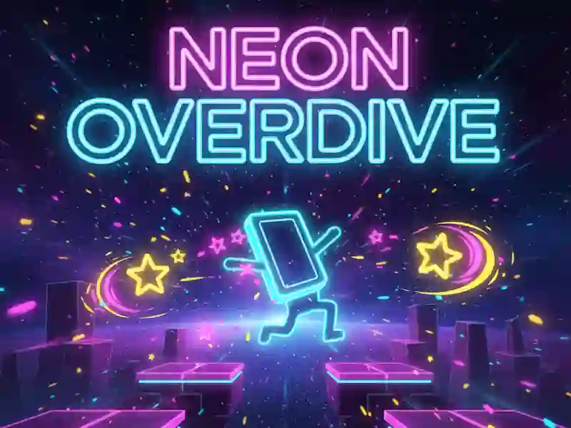 Neon Overdrive — free online game