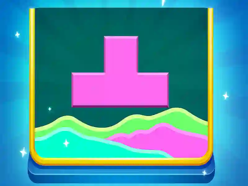 Sand Block Blast — free online game