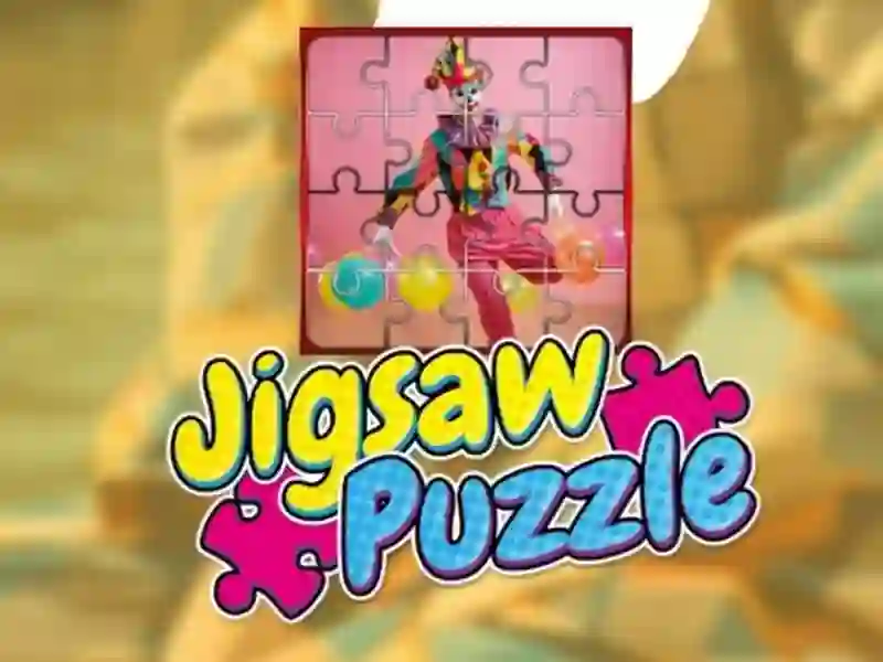 Jester Jigsaw Puzzle — free online game