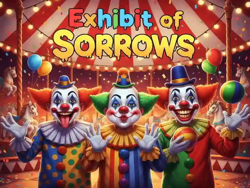 Exhibit of Sorrows — free online game
