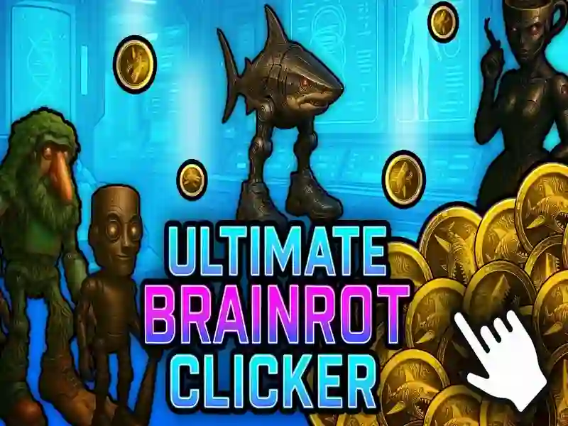 Ultimate Brainrot Clicker — free online game