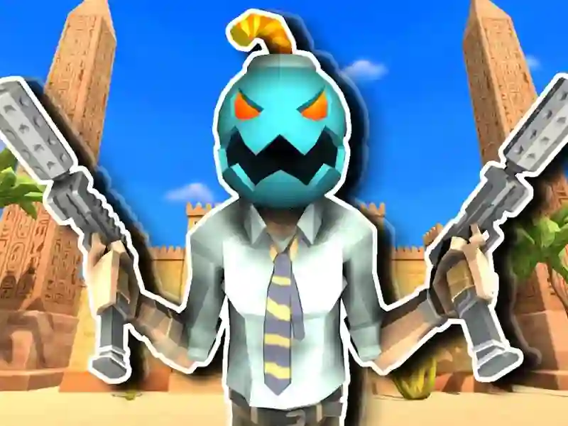Serious Head — free online game
