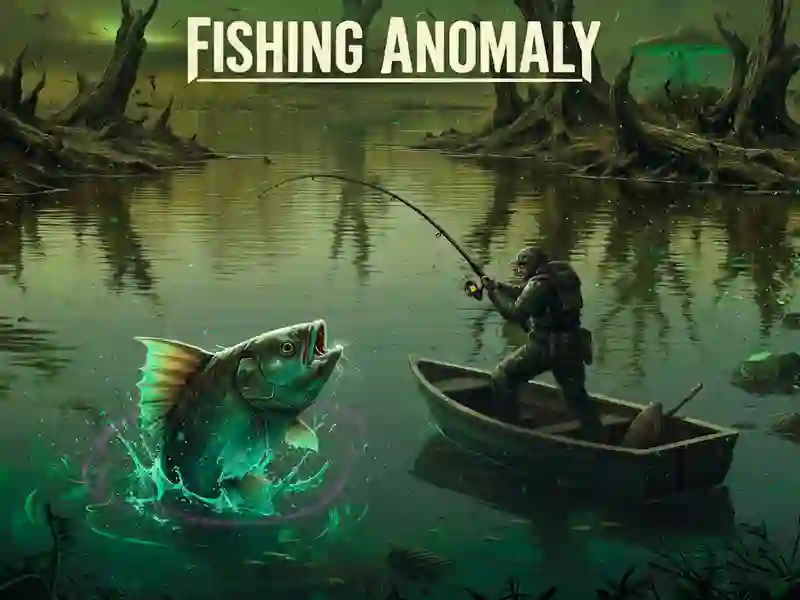 Fishing Anomaly — free online game