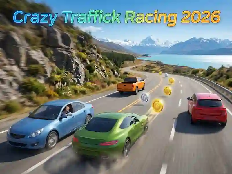 Crazy Traffick Racing 2026 — free online game
