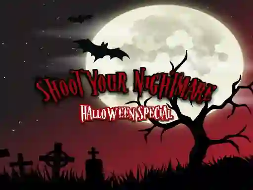 Shoot Your Nightmare Halloween Special — free online game