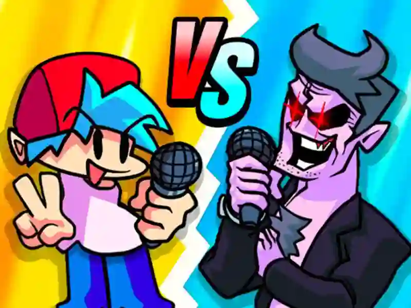 FNF 2 Player — free online game