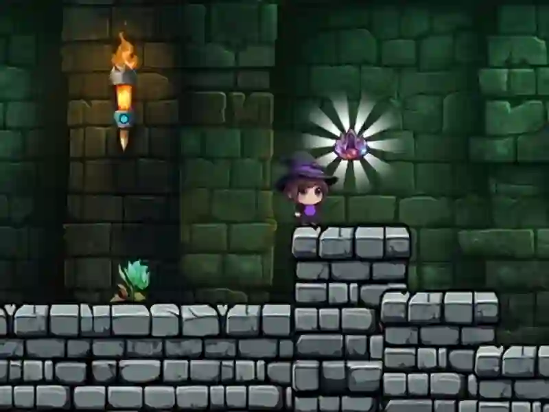 Lily Adventure — free online game