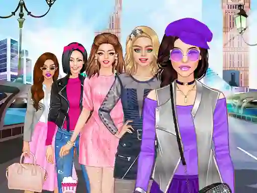 Fashion Trip – ingyenes online játék