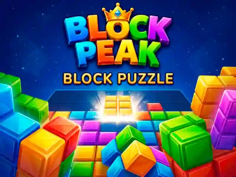 Block Peak Block Puzzle — free online game