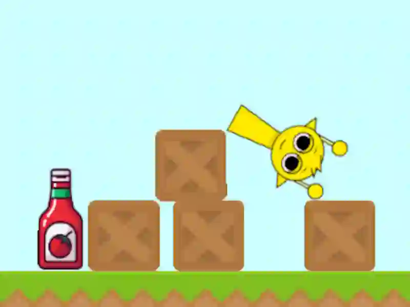 Sprunki Ketchup Mod — free online game