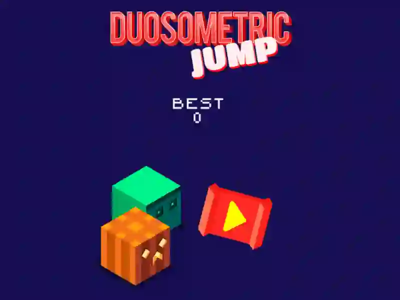Duosometric Jump — free online game