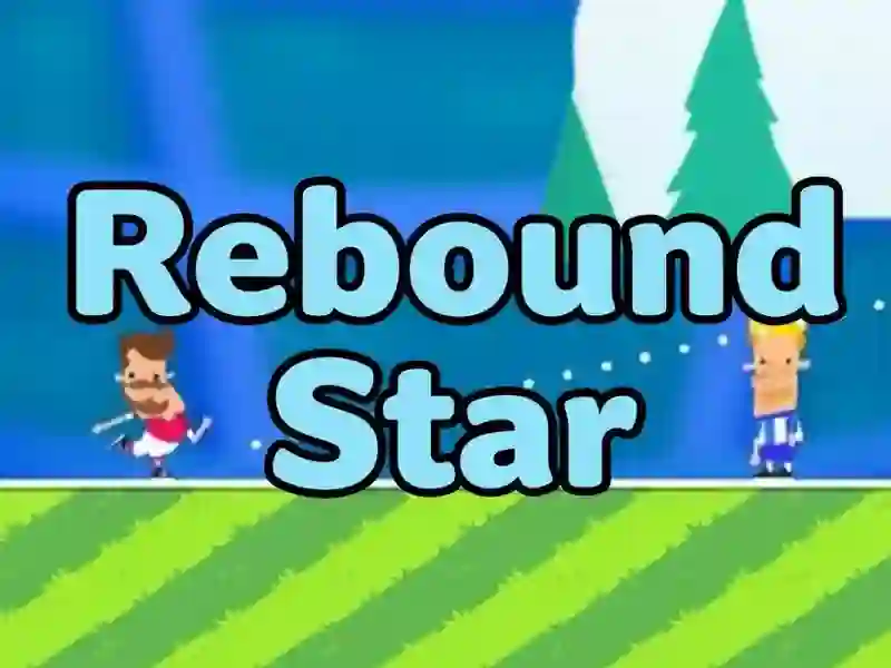 Rebound Star — free online game