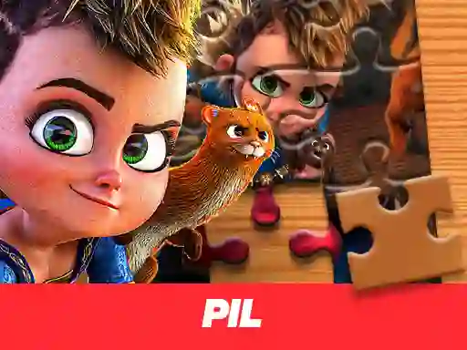 Pil Jigsaw Puzzle — free online game