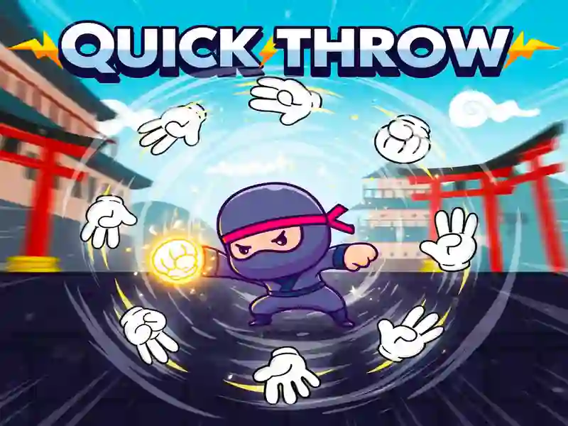 Quick Throw — free online game