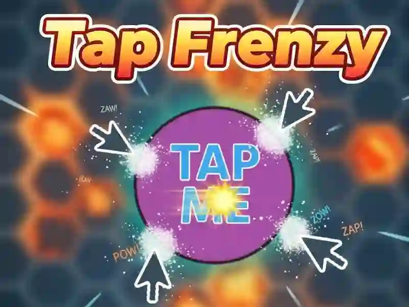 Hra Tap Frenzy
