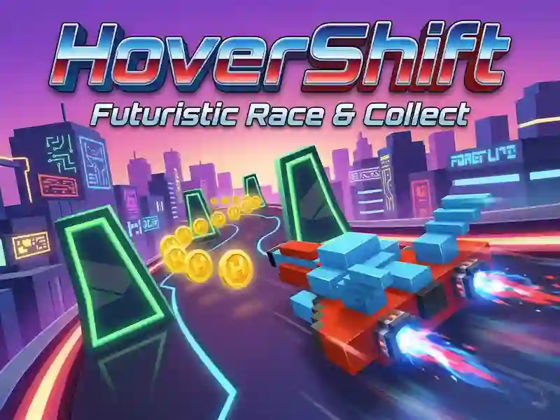 HoverShift — free online game