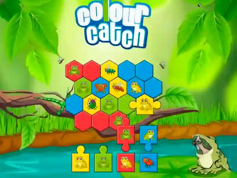Colour Catch — free online game