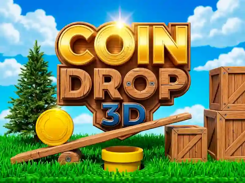 Coin Drop 3D — free online game