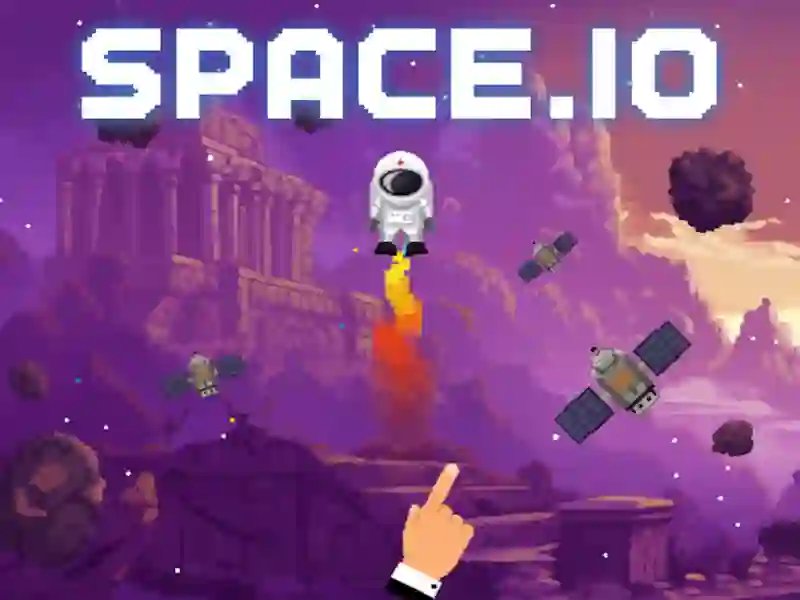 space io — free online game