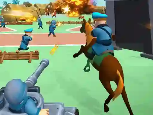 Army Commander — free online game