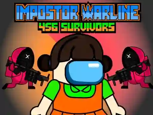 Impostor Warline 456 Survival — free online game