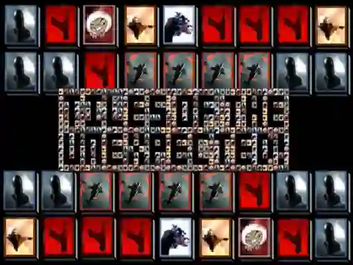 Tiles of the unexpected!  — free online game