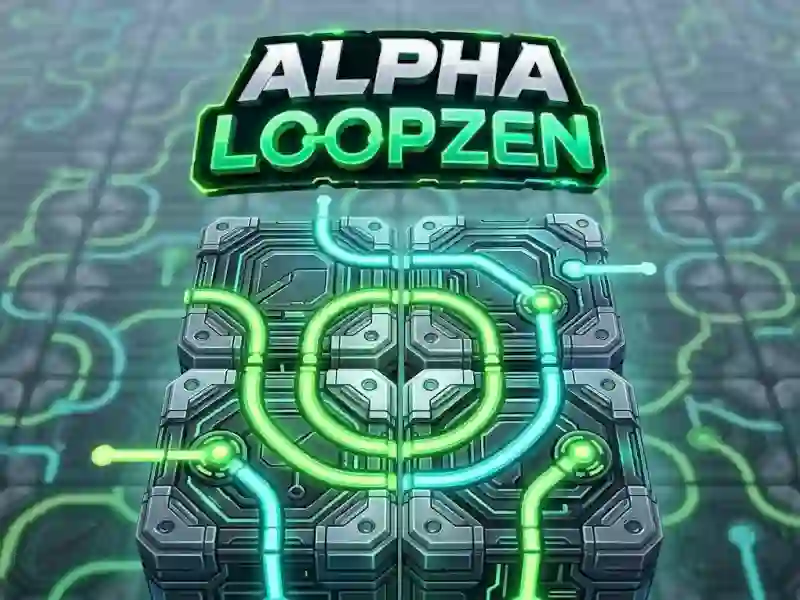 Alpha Loopzen — free online game