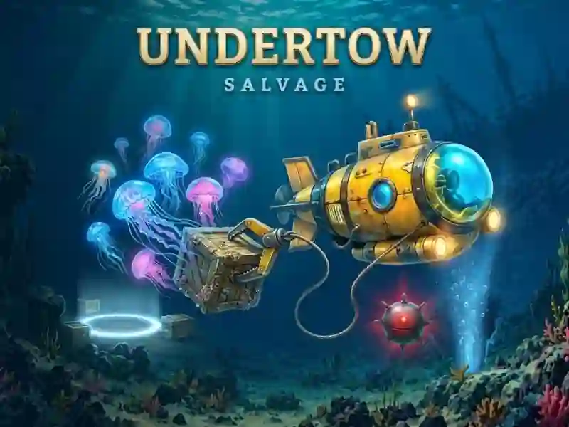 Undertow Salvage — free online game