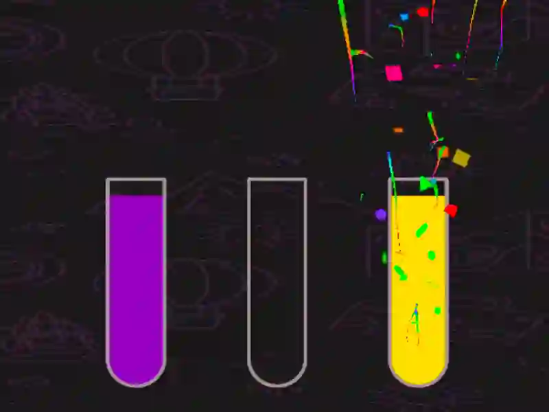 Water Sort Puzzle 2 — free online game