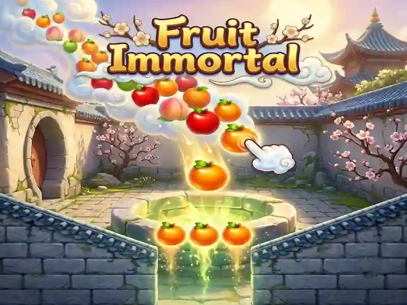 Fruit Immortal — free online game