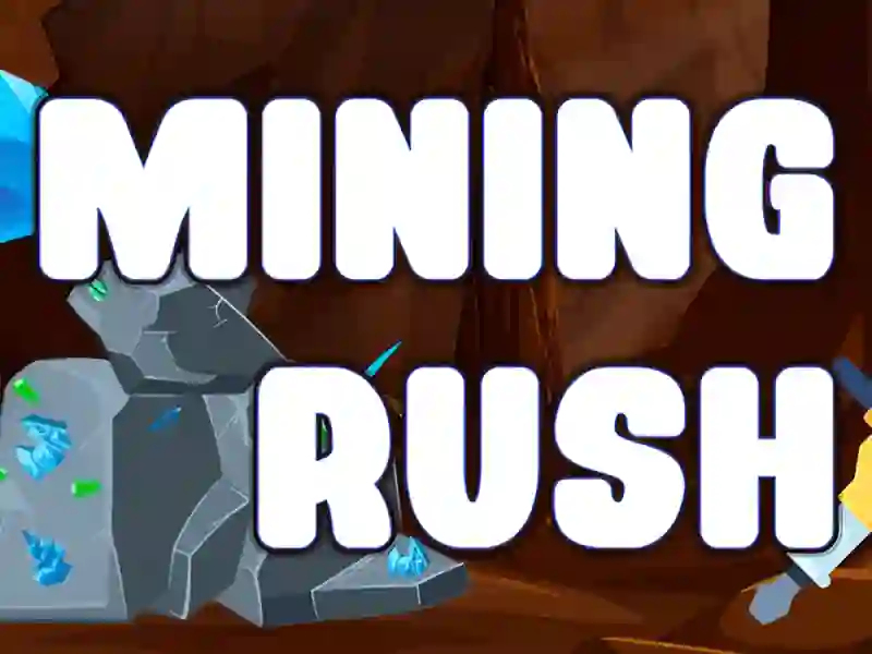 Mining Rush — free online game