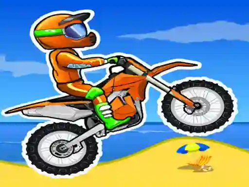 Motorbikes‏ Xtreme — free online game
