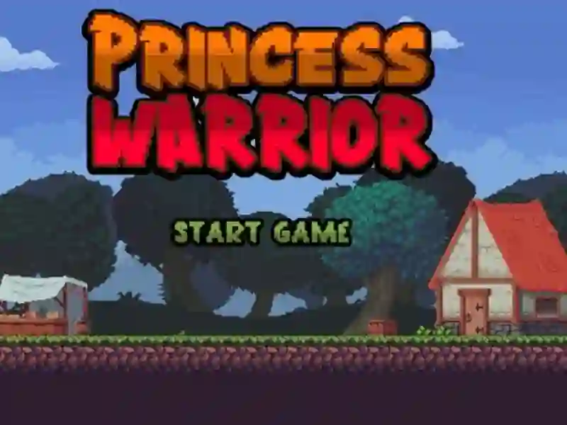 Princess Warrior — free online game