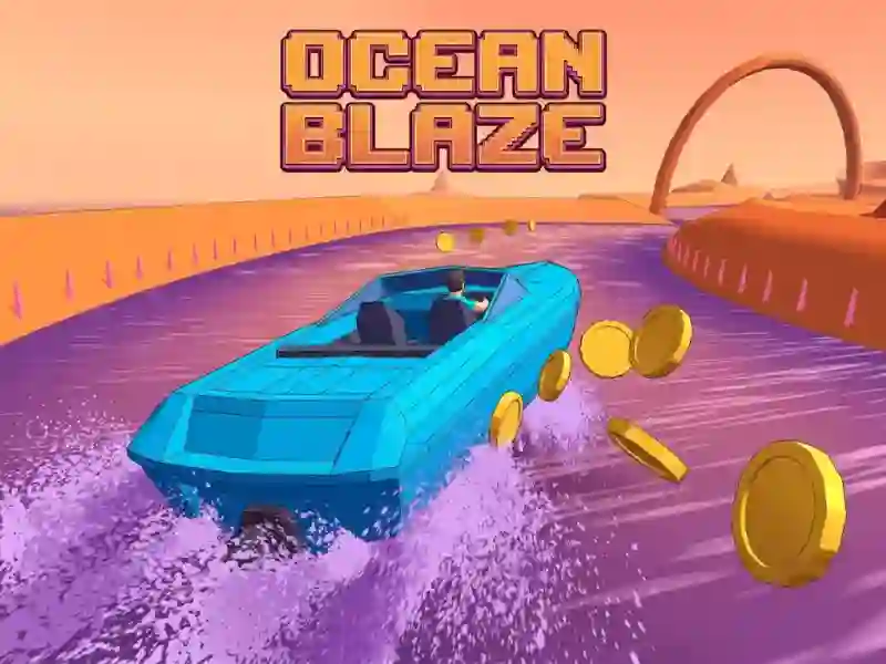 Ocean Blaze — free online game