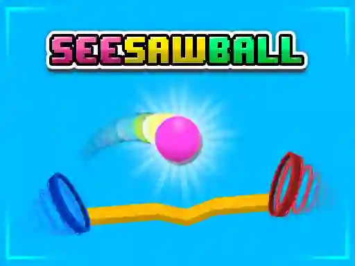 Seesawball  — free online game