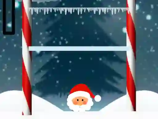 Santa Claus Jumper — free online game