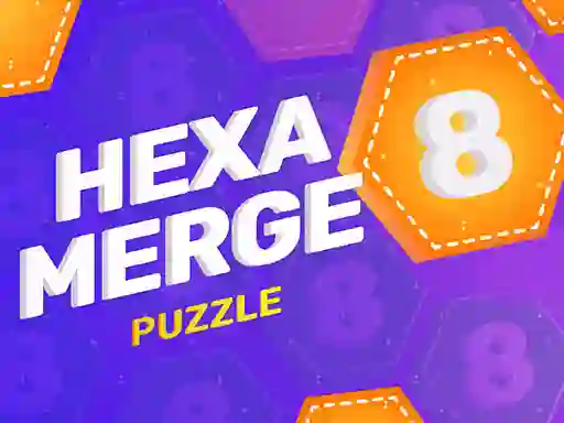 Hexa Merge — free online game