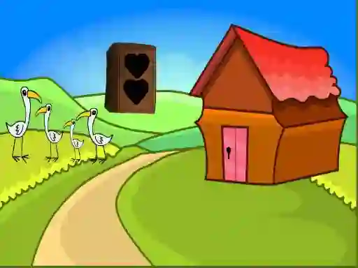Buho Owl Escape — jogo online grátis
