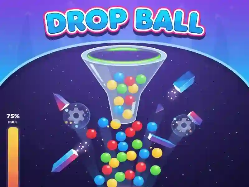 Drop Ball — free online game