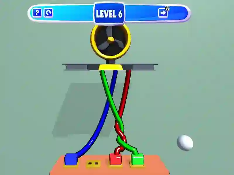 Tangle Master 3D — free online game