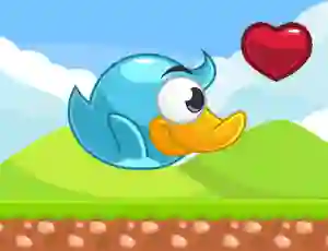 Baby Bird — free online game