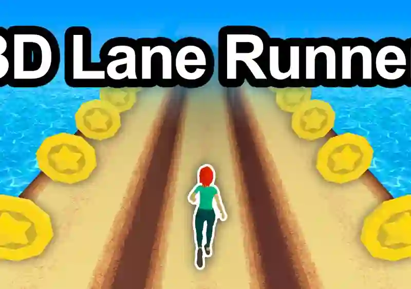 Lane Runner — free online game